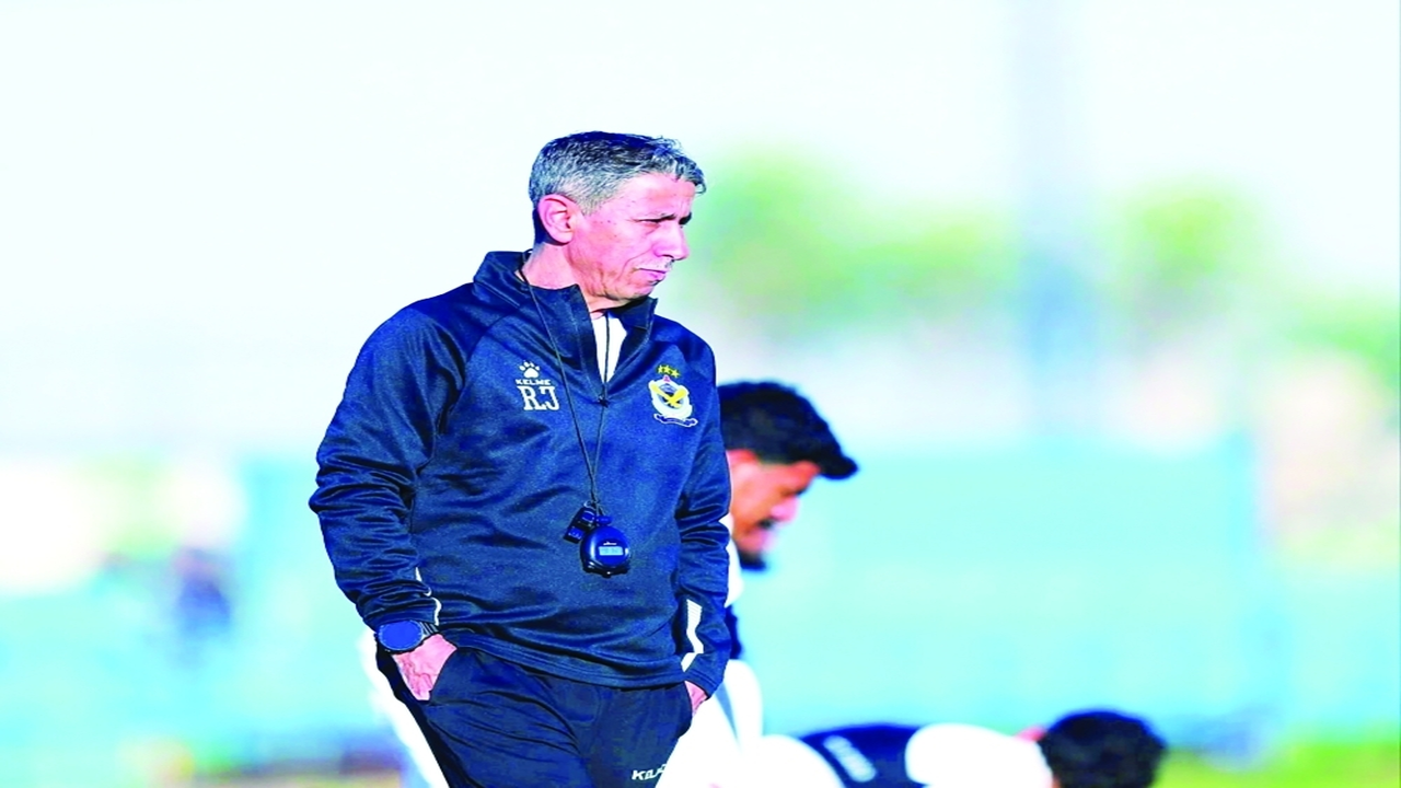 رشيد جابر وعصام الصبحي يقودان القوة الجوية إلى اللقب الثامن في الدوري العراقي